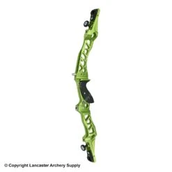 Mybo Wave XR 25" ILF Recurve Riser -Excalibu Bow Shop 74000300301