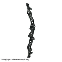 Mybo Wave XR 25" ILF Recurve Riser -Excalibu Bow Shop 7400030 blk left