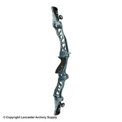 Mybo Wave XR 25" ILF Recurve Riser -Excalibu Bow Shop 7400030 gray left