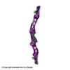 Mybo Wave XS 23" ILF Recurve Riser 2 Mybo Wave XS 23" ILF Recurve Riser -Excalibu Bow Shop 74000310101