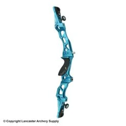 Mybo Wave XS 23" ILF Recurve Riser -Excalibu Bow Shop 7400031 iceb left