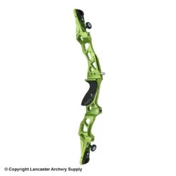 Mybo Wave XS 23" ILF Recurve Riser -Excalibu Bow Shop 7400031 lizard left