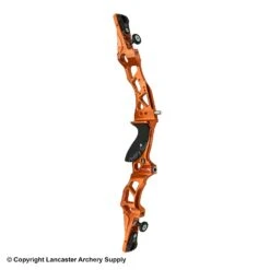 Mybo Wave XS 23" ILF Recurve Riser -Excalibu Bow Shop 7400031 ornge left