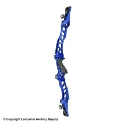 Mybo Wave XL 27" ILF Recurve Riser -Excalibu Bow Shop 7400032 blue