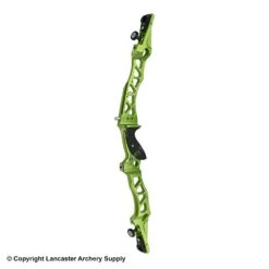 Mybo Wave XL 27" ILF Recurve Riser -Excalibu Bow Shop 7400032 green