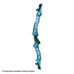 Mybo Wave XL 27" ILF Recurve Riser -Excalibu Bow Shop 7400032 iceblue