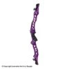 Mybo Wave XL 27" ILF Recurve Riser -Excalibu Bow Shop 7400032 violet
