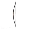 Galaxy Black Ridge 62" One-Piece Recurve Bow -Excalibu Bow Shop 8160007