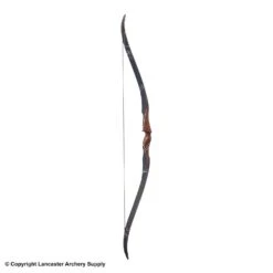 Galaxy Black Ridge 62" One-Piece Recurve Bow 7 Galaxy Black Ridge 62" One-Piece Recurve Bow -Excalibu Bow Shop 8160007 3