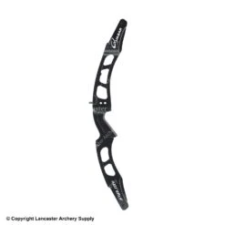 Galaxy Quasar 25" Recurve Riser -Excalibu Bow Shop 8160022 black