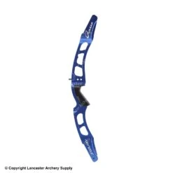Galaxy Quasar 25" Recurve Riser -Excalibu Bow Shop 8160022 blue
