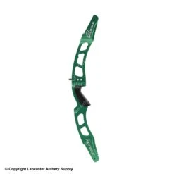 Galaxy Quasar 25" Recurve Riser -Excalibu Bow Shop 8160022 green