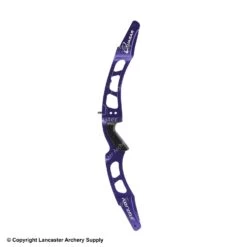 Galaxy Quasar 25" Recurve Riser -Excalibu Bow Shop 8160022 purple