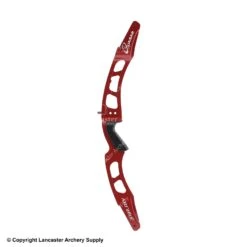 Galaxy Quasar 25" Recurve Riser -Excalibu Bow Shop 8160022 red