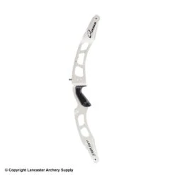 Galaxy Quasar 25" Recurve Riser -Excalibu Bow Shop 8160022 white