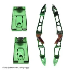 Kinetic Ember 23in Recurve ILF Riser (Open Box X1030062) -Excalibu Bow Shop 8306201a