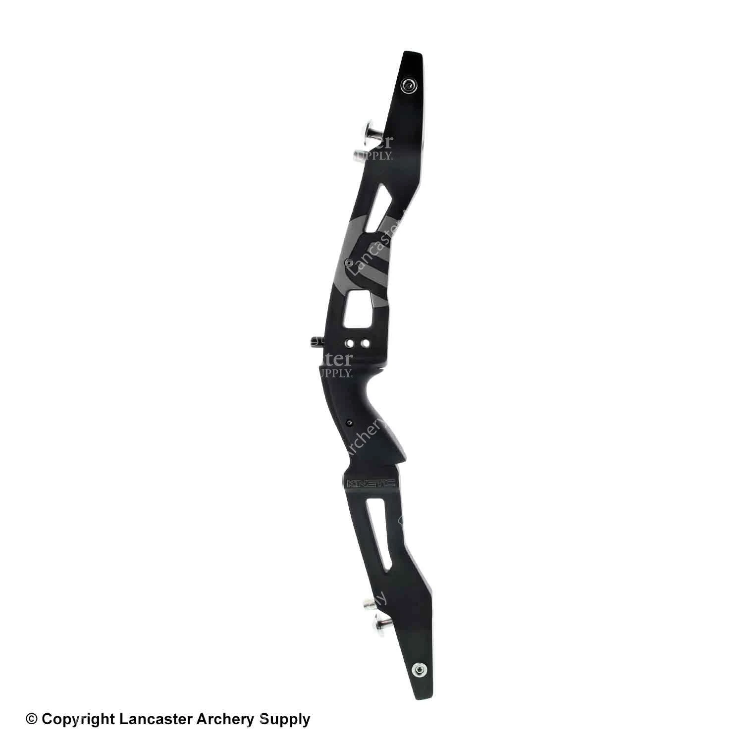 Kinetic Adeo Carbon 25" ILF Recurve Riser (Open Box X10300107) 3 Kinetic Adeo Carbon 25" ILF Recurve Riser (Open Box X10300107)