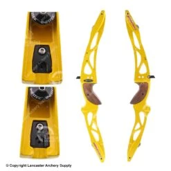 Infitec Challenger 25" ILF Recurve Riser Cartel (Open Box X1030118) -Excalibu Bow Shop 8306232a