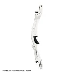 Uukha Xpro2 25" Carbon Recurve Riser -Excalibu Bow Shop 8600021 white