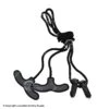 Dead Ringer Crossbow Cocking Rope -Excalibu Bow Shop 8870043