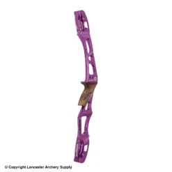 Kinetic Ember 23" Recurve Riser 16 Kinetic Ember 23" Recurve Riser -Excalibu Bow Shop 9000053 purple