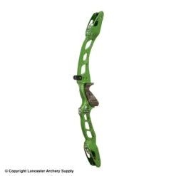 Kinetic Stylized 25" Recurve Riser -Excalibu Bow Shop 9000054 green