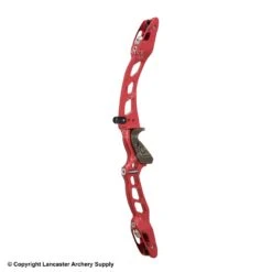 Kinetic Stylized 25" Recurve Riser -Excalibu Bow Shop 9000054 red