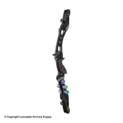 Kinetic Vygo 25" Barebow Recurve Riser -Excalibu Bow Shop 9000064 black