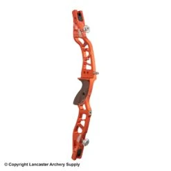 Kinetic Meos ILF Recurve Riser -Excalibu Bow Shop 9000072 l orange