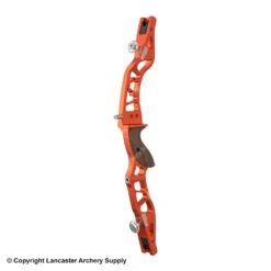 Kinetic Meos ILF Recurve Riser -Excalibu Bow Shop 9000072 r orangejpg