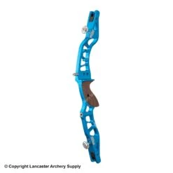 Kinetic Meos ILF Recurve Riser -Excalibu Bow Shop 9000072 r turquoise