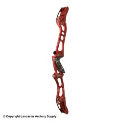 Kinetic Valenz ILF Recurve Riser -Excalibu Bow Shop 9000073 l red