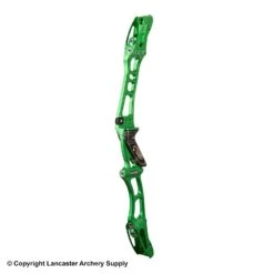 Kinetic Valenz ILF Recurve Riser -Excalibu Bow Shop 9000073 r green