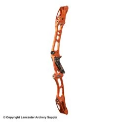 Kinetic Valenz ILF Recurve Riser -Excalibu Bow Shop 9000073 r orange