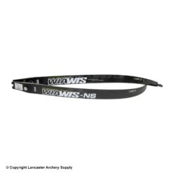 Win Win Wiawis NS Foam Core Carbon ILF Recurve Limbs (Open Box X1030296)
