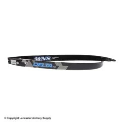 WNS Delta F3 Fiber Recurve Limbs (Open Box X1030406)