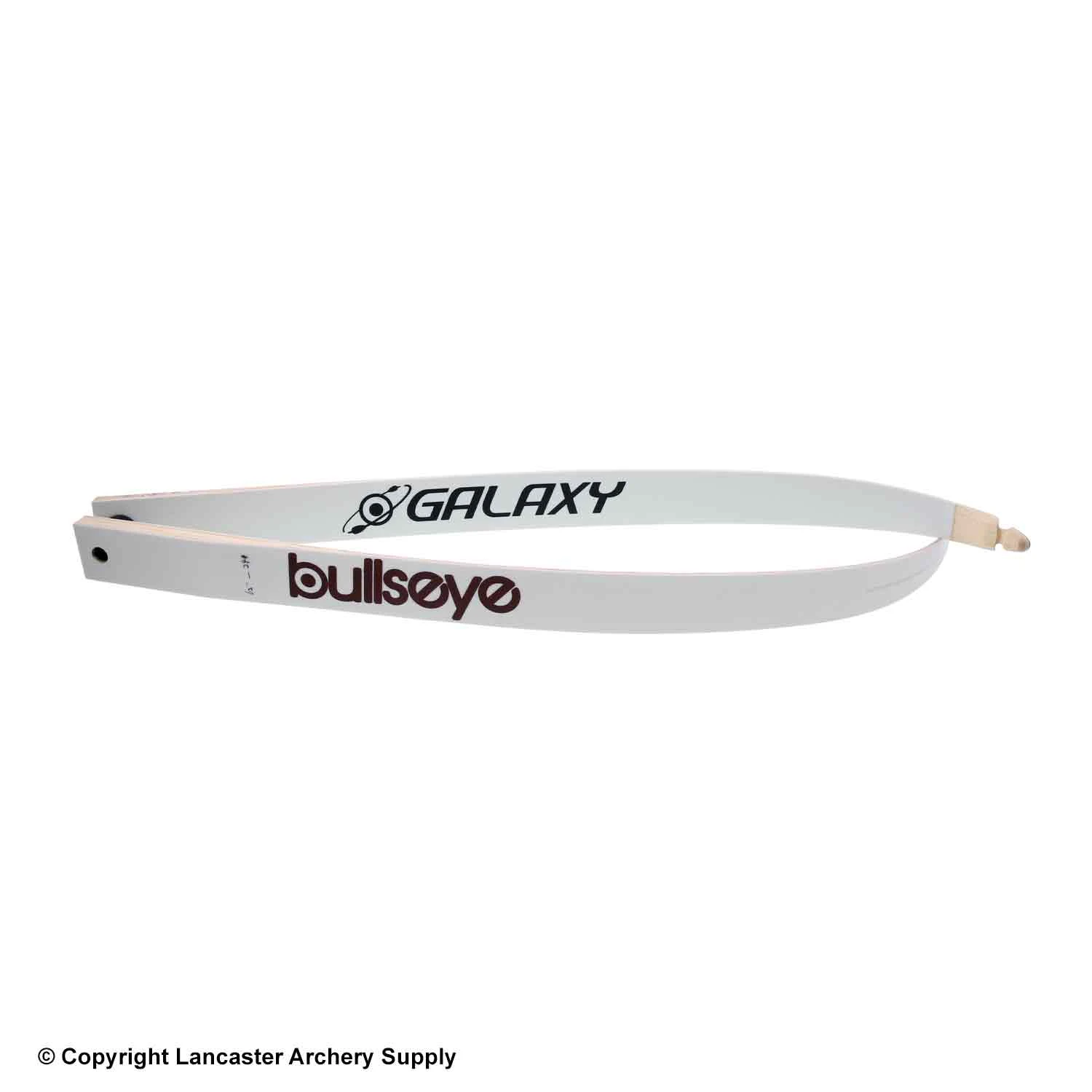 Galaxy Bullseye 62"/34 Lbs. Limbs (Open Box X1030422) 3 Galaxy Bullseye 62"/34 Lbs. Limbs (Open Box X1030422)
