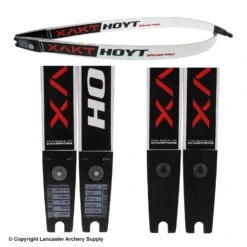 Hoyt Grand Prix Xakt ILF Recurve Limbs (Open Box X1030461) -Excalibu Bow Shop X1030461a