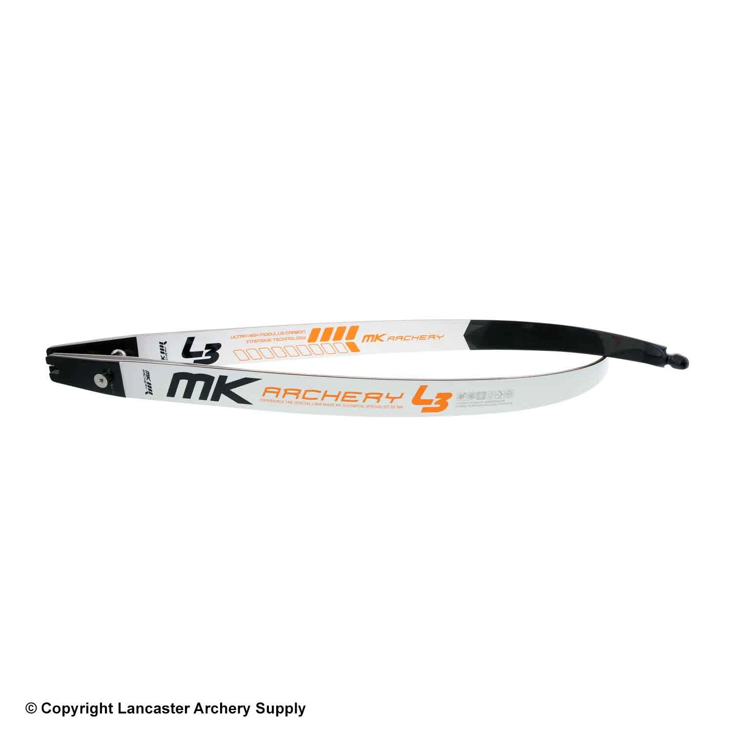 MK L3 Carbon/Wood Recurve Limbs (Open Box X1031022) 3 MK L3 Carbon/Wood Recurve Limbs (Open Box X1031022)