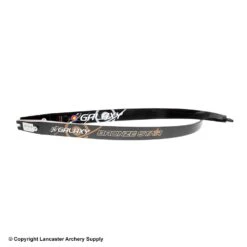 Galaxy Bronze Star Recurve Limbs (Open Box X1031031)