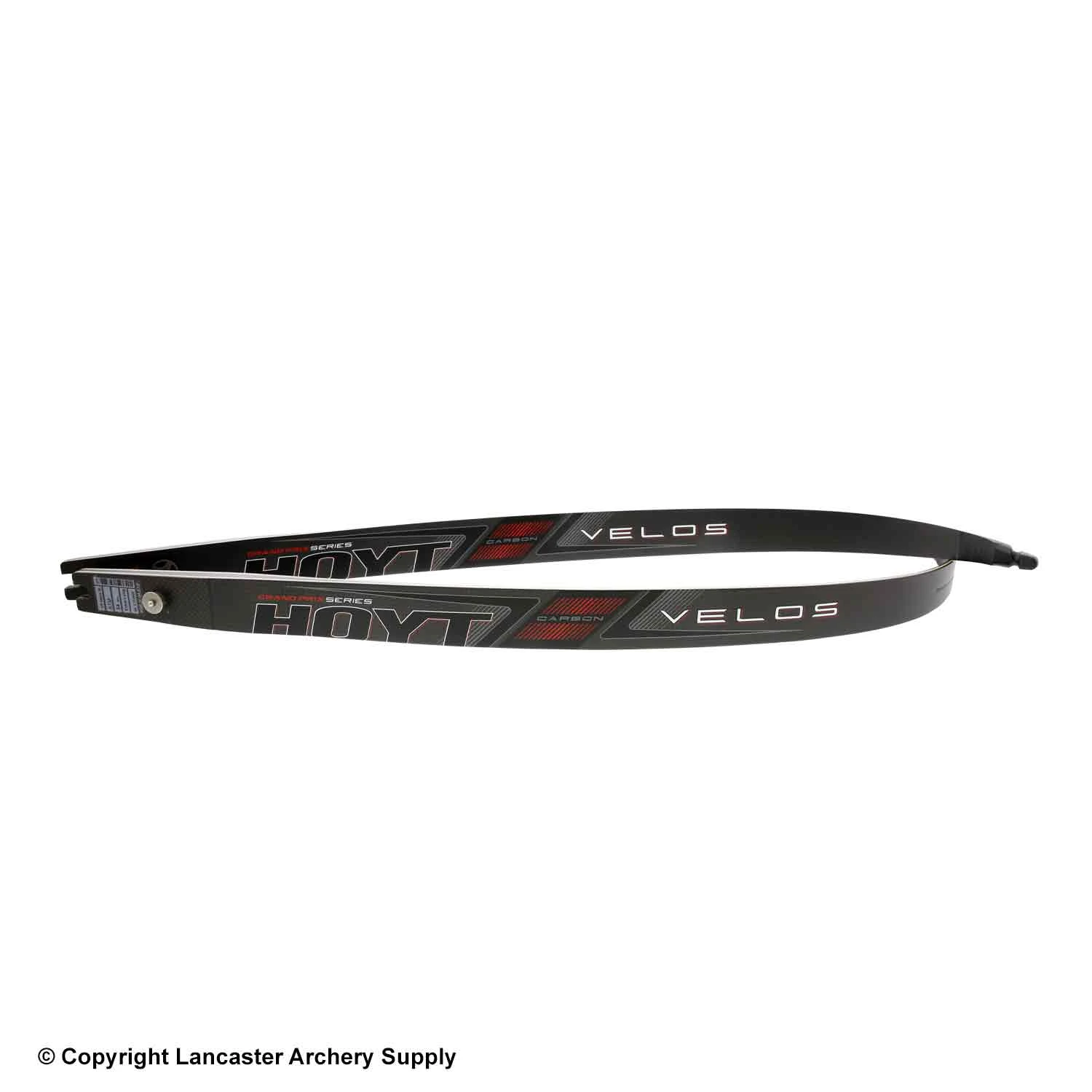 Hoyt Grand Prix Carbon Velos ILF Recurve Limbs (Open BoxX1031228) 3 Hoyt Grand Prix Carbon Velos ILF Recurve Limbs (Open BoxX1031228)