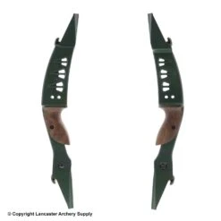 TradTech Titan III 19" ILF Takedown Riser (Clearance X1031566) -Excalibu Bow Shop X1031566a