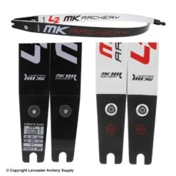 MK Archery L2 ILF Recurve Limbs (Open Box X1032097) -Excalibu Bow Shop X1032097a