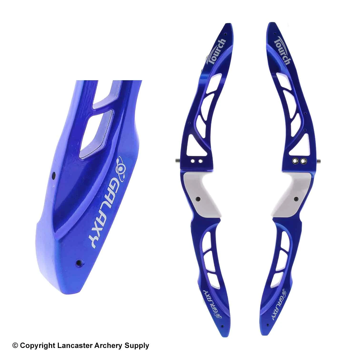 Galaxy Tourch 25" Recurve Riser (Open Box X1032185) 4 Galaxy Tourch 25" Recurve Riser (Open Box X1032185) - Image 2