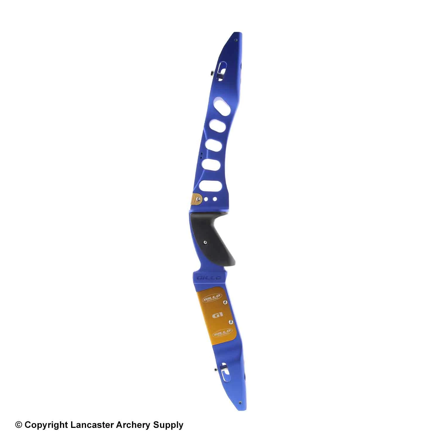 Gillo G1 25" Recurve Riser (Open Box X1032195) 3 Gillo G1 25" Recurve Riser (Open Box X1032195)