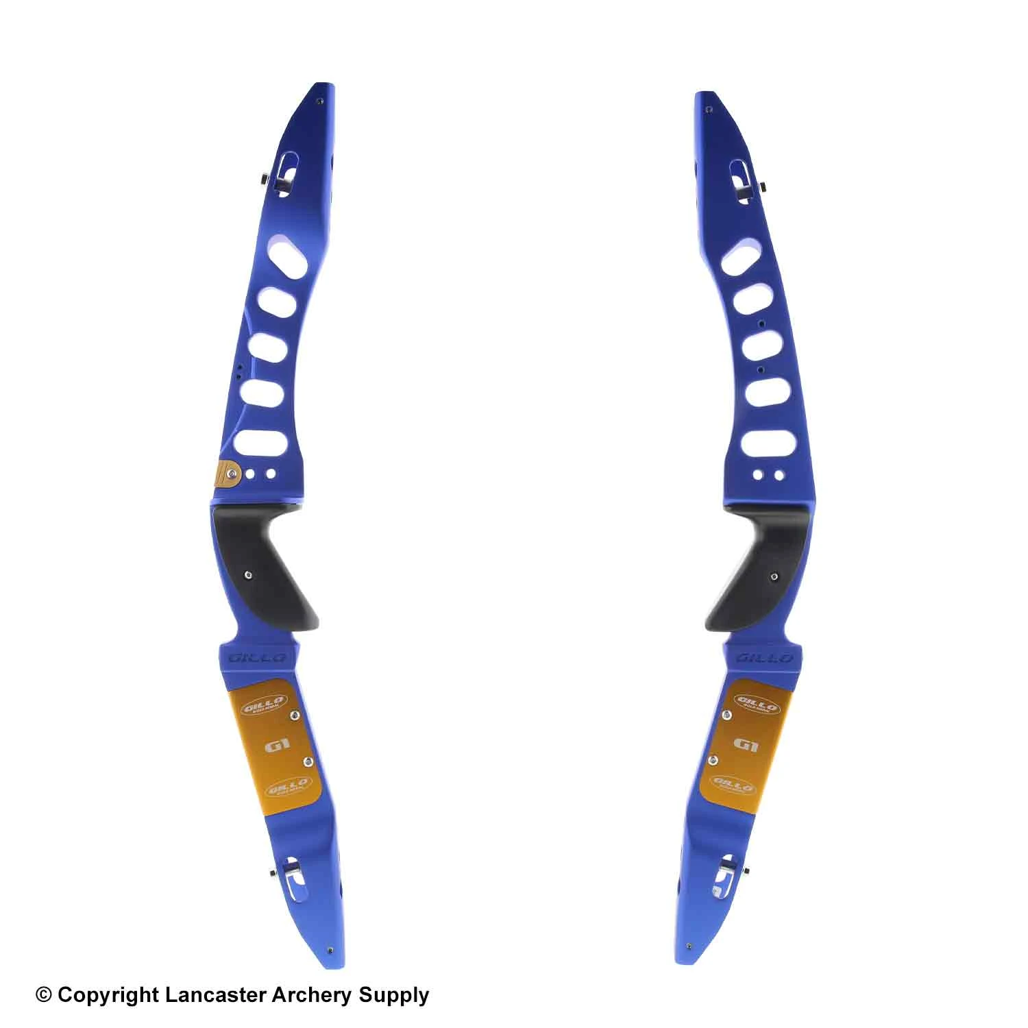 Gillo G1 25" Recurve Riser (Open Box X1032195) 4 Gillo G1 25" Recurve Riser (Open Box X1032195) - Image 2