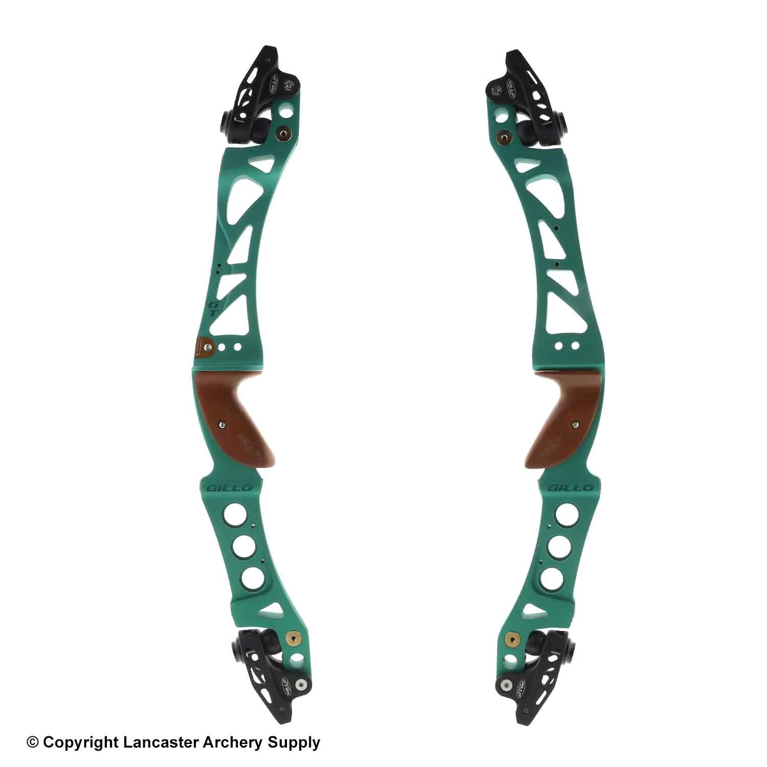 Gillo GT 25" Recurve Riser (Open Box X1032199) 4 Gillo GT 25" Recurve Riser (Open Box X1032199) - Image 2