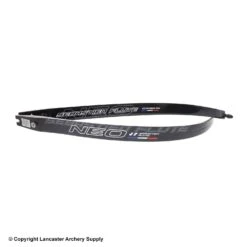 Sebastien Flute NEO Carbon Wood ILF Recurve Limbs (Open Box X1032761)