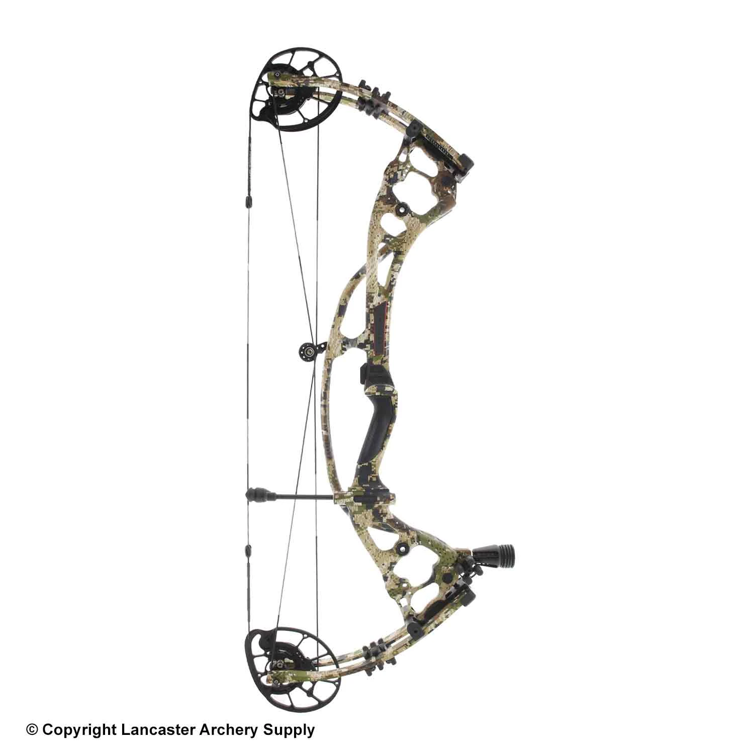 Hoyt Rx-5 Ultra Compound Bow (Clearance X1032848) 3 Hoyt Rx-5 Ultra Compound Bow (Clearance X1032848)