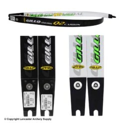 Gillo Q2 Recurve Limb (Open Box X1032925) -Excalibu Bow Shop X1032925a